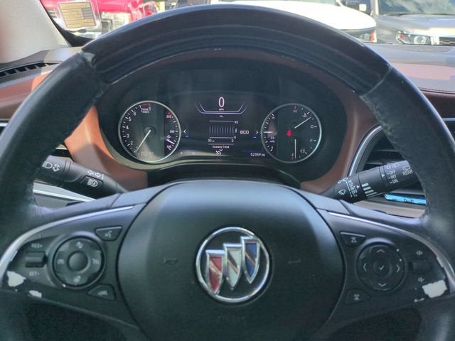 2020 Buick Enclave Avenir