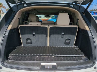 2023 Acura MDX w/Advance Package