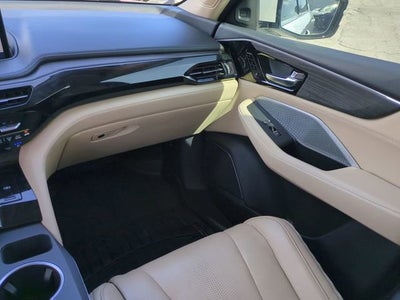 2023 Acura MDX w/Advance Package