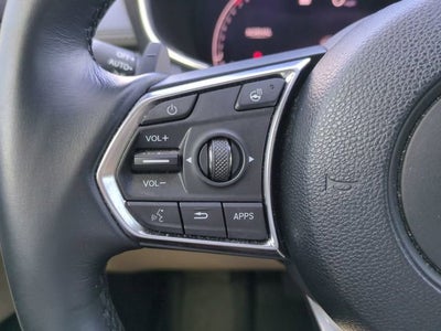 2023 Acura MDX w/Advance Package