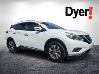 2018 Nissan Murano SL