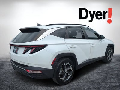 2022 Hyundai Tucson SEL