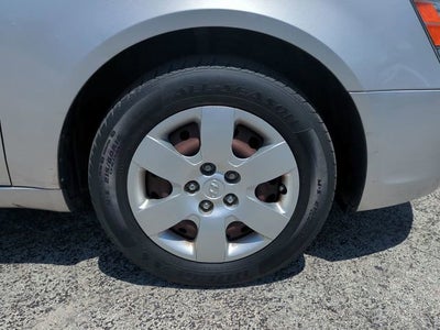 2009 Hyundai Sonata GLS
