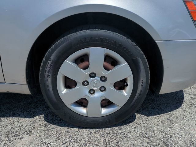 2009 Hyundai Sonata GLS