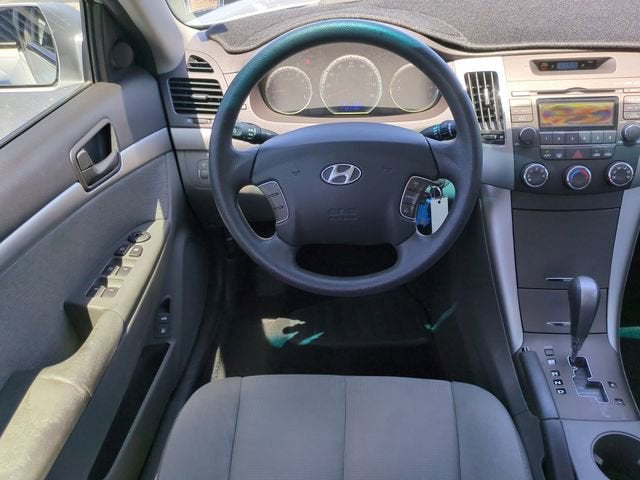 2009 Hyundai Sonata GLS