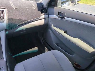 2009 Hyundai Sonata GLS