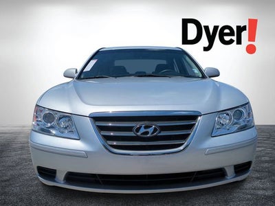 2009 Hyundai Sonata GLS