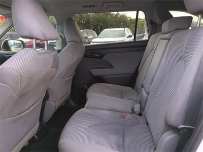 2021 Toyota Highlander L