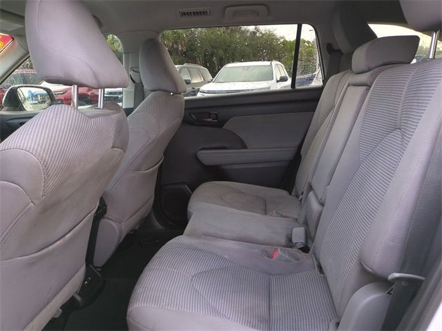 2021 Toyota Highlander L