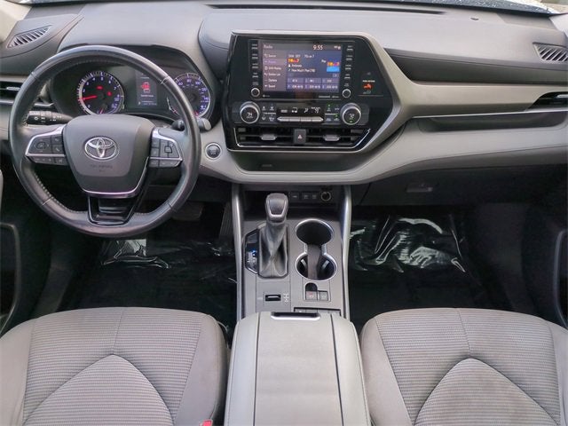 2021 Toyota Highlander L
