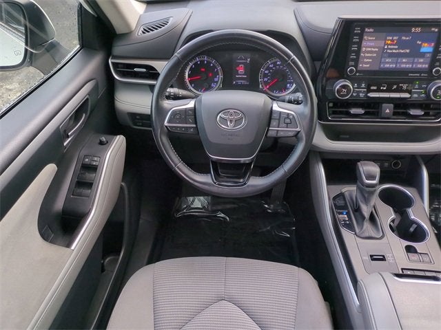 2021 Toyota Highlander L