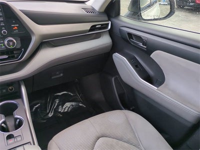 2021 Toyota Highlander L