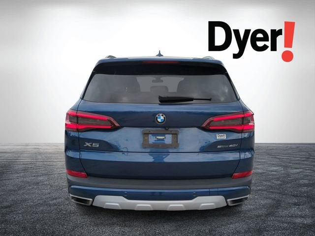 2023 BMW X5 sDrive40i