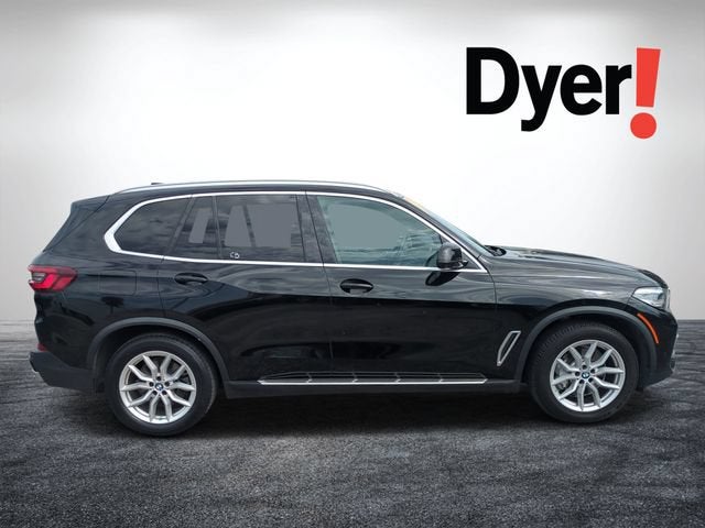 2023 BMW X5 xDrive40i