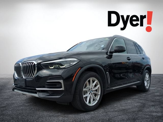 2023 BMW X5 xDrive40i