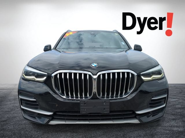 2023 BMW X5 xDrive40i