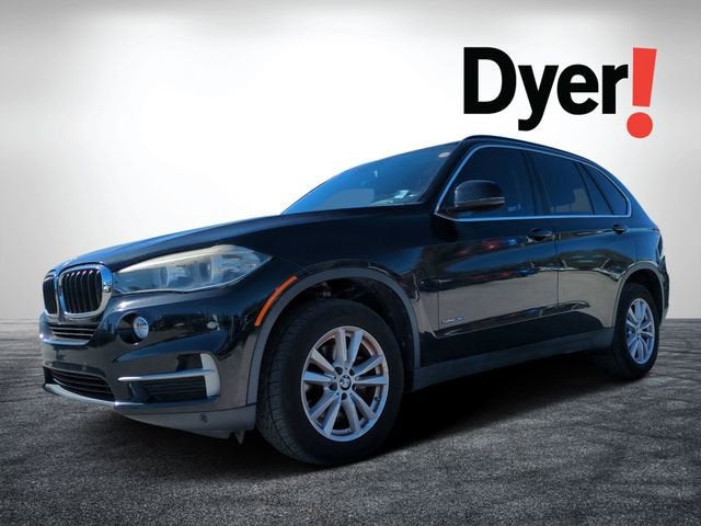 2015 BMW X5 sDrive35i