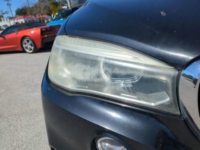 2015 BMW X5 sDrive35i