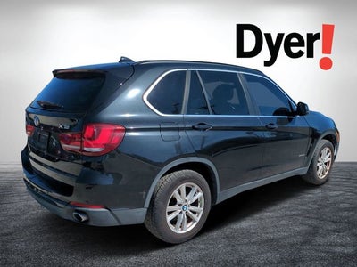 2015 BMW X5 sDrive35i