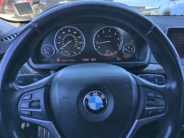 2015 BMW X5 sDrive35i