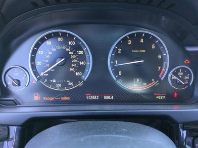 2015 BMW X5 sDrive35i