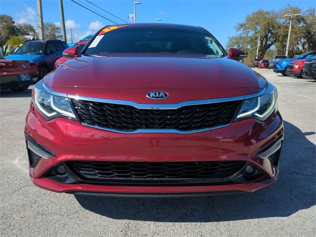 2020 Kia Optima S
