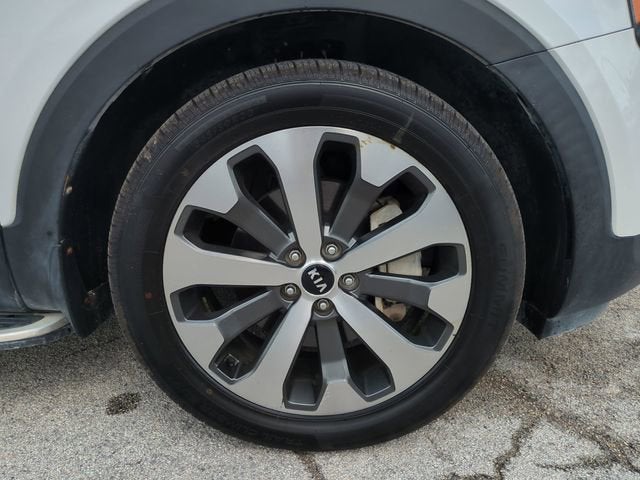 2021 Kia Telluride S