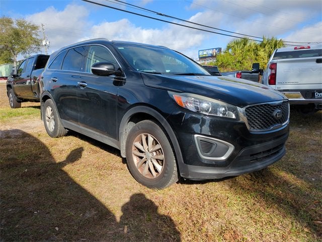 2018 Kia Sorento LX