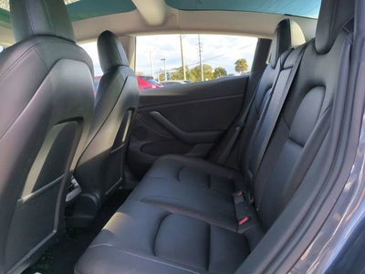 2023 Tesla Model 3 NA