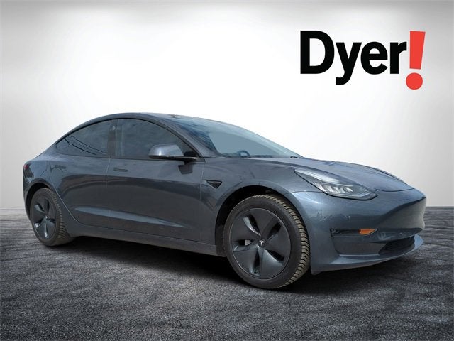 2018 Tesla Model 3 Long Range Battery