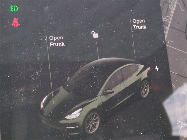 2018 Tesla Model 3 Long Range Battery