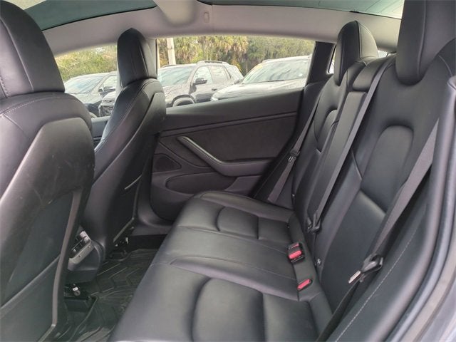 2018 Tesla Model 3 Long Range Battery