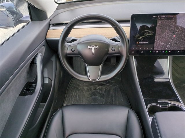 2018 Tesla Model 3 Long Range Battery