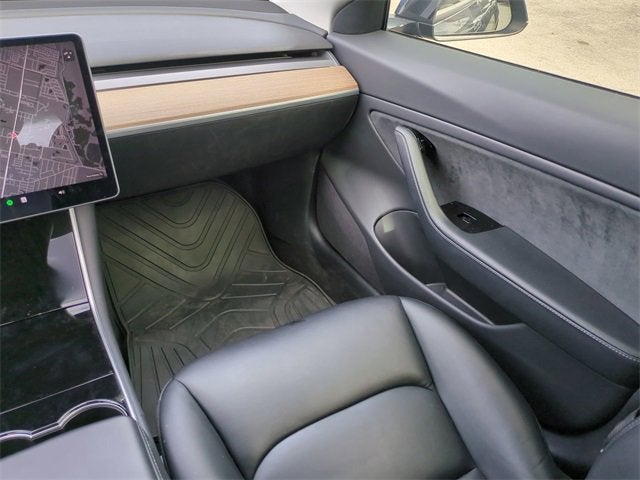 2018 Tesla Model 3 Long Range Battery