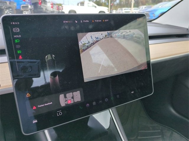 2018 Tesla Model 3 Long Range Battery