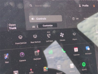 2018 Tesla Model 3 Long Range Battery