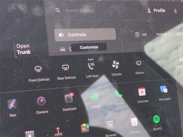 2018 Tesla Model 3 Long Range Battery