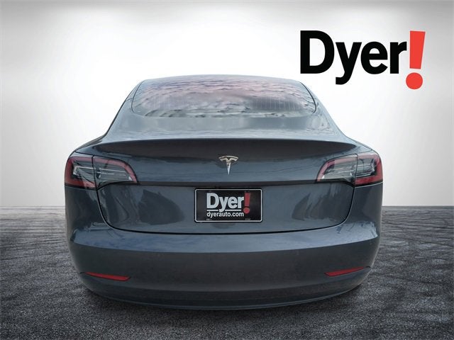 2018 Tesla Model 3 Long Range Battery