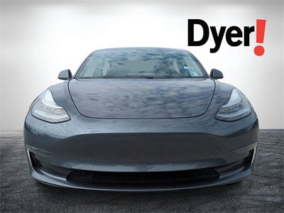 2018 Tesla Model 3 Long Range Battery