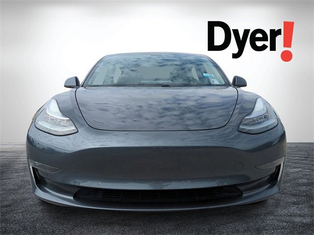 2018 Tesla Model 3 Long Range Battery