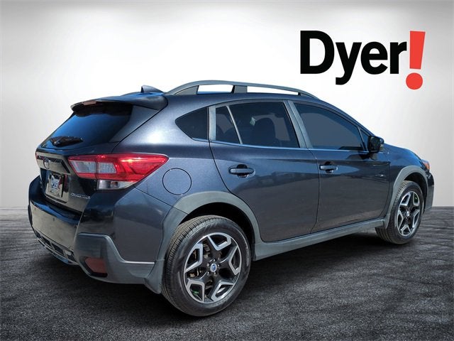 2018 Subaru Crosstrek Limited