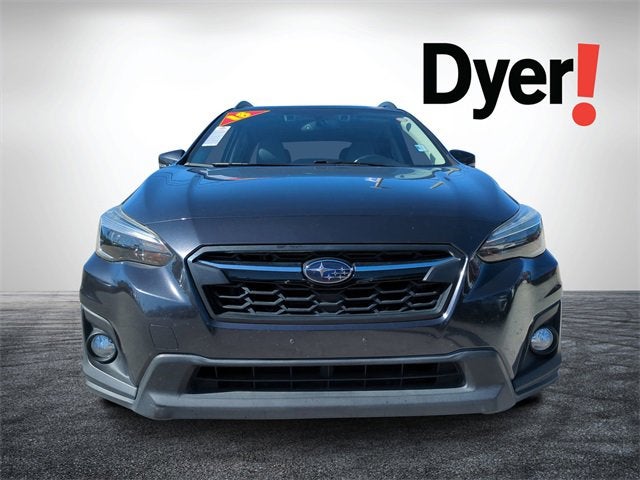 2018 Subaru Crosstrek Limited