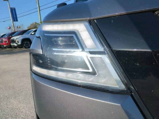 2022 Nissan Armada SL