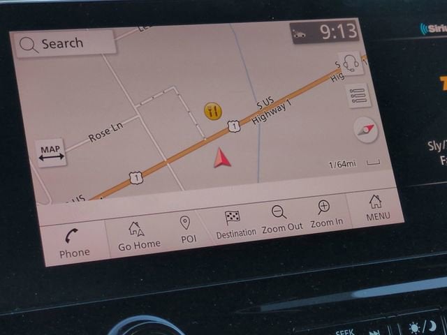 2022 Nissan Armada SL