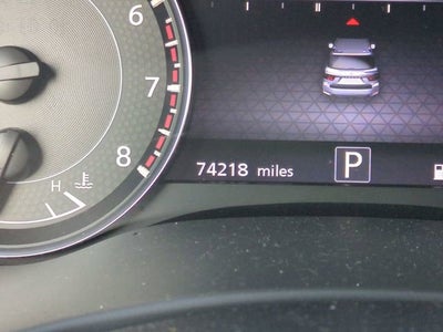 2022 Nissan Armada SL