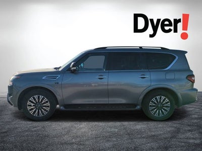 2022 Nissan Armada SL