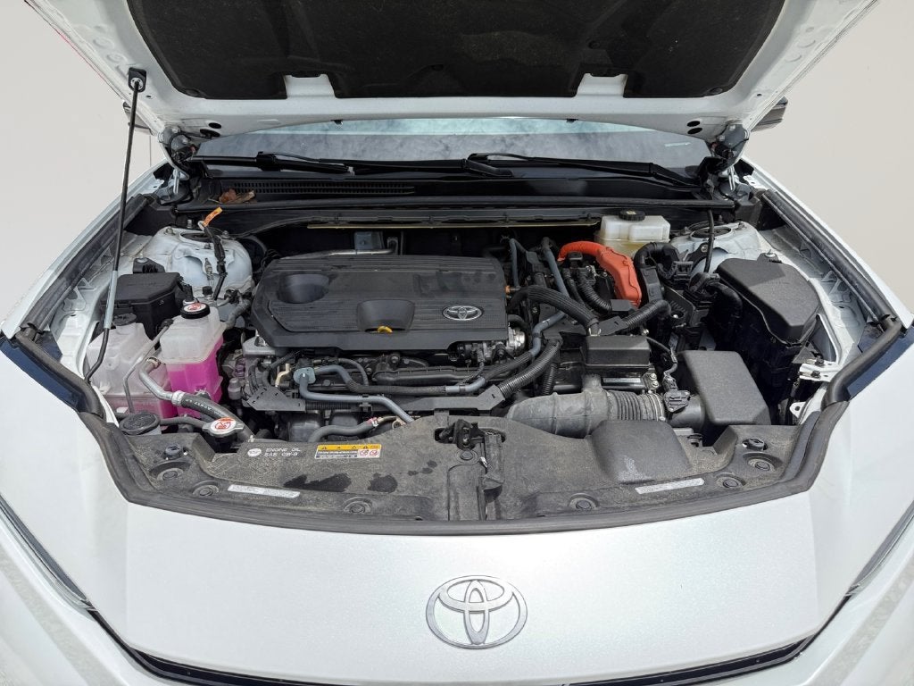 2025 Toyota Crown Signia XLE