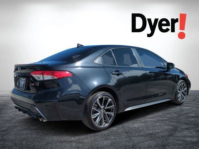 2021 Toyota Corolla SE