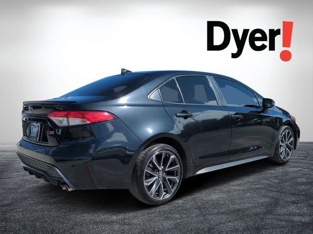 2021 Toyota Corolla SE