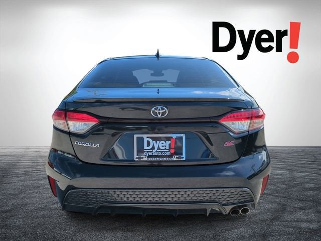 2021 Toyota Corolla SE